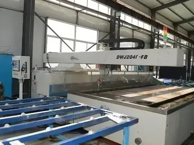 Зона поверхностной обработки