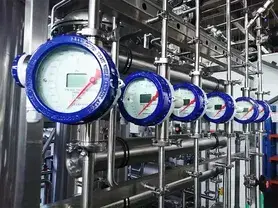 Система получения очищенной воды (Системы водоподготовки очищенной воды)