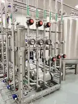 Система хранения и распределения воды