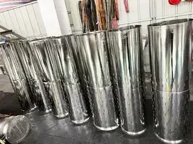 Кожухотрубный теплообменник