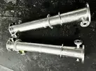 Кожухотрубный теплообменник