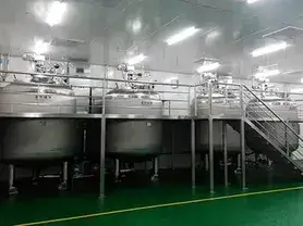 Система предварительной водоподготовки очищенной воды