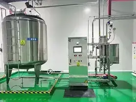Система хранения и распределения воды