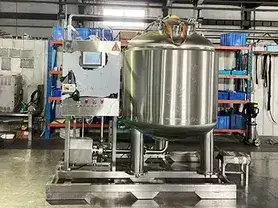 Система хранения и распределения воды