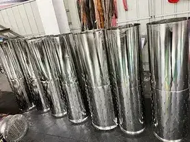Кожухотрубный теплообменник